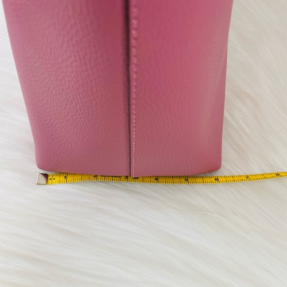 COACH Leather Town Tote - Picture 14 of 14